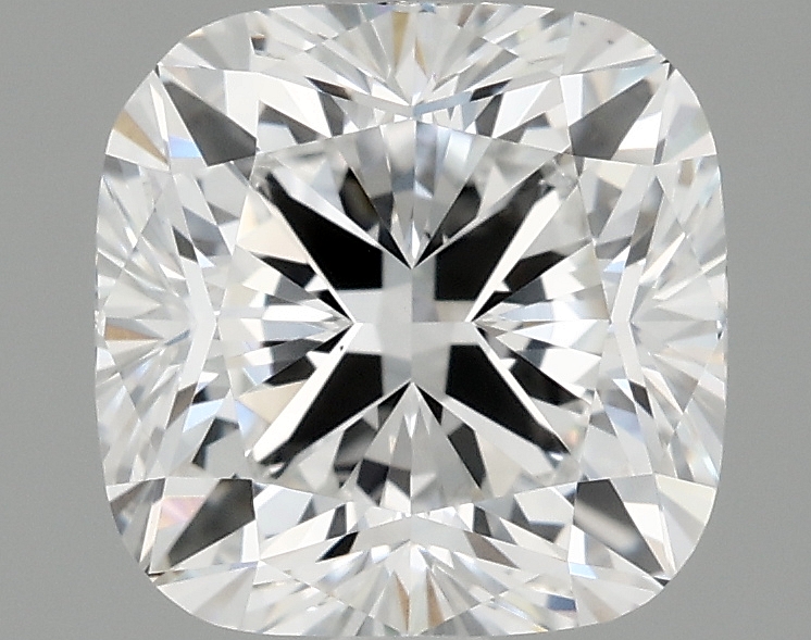 2.01 CT Cushion Diamond