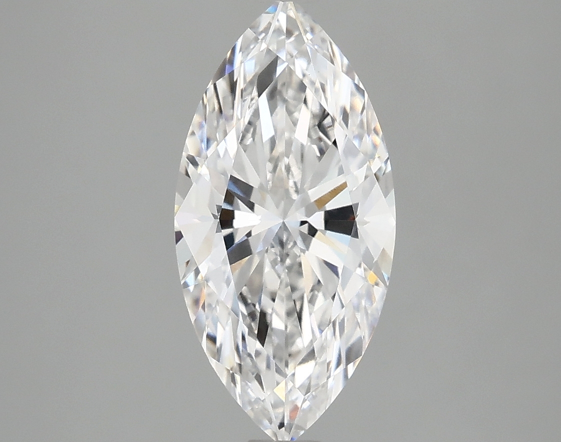 2.10 CT Marquise Diamond