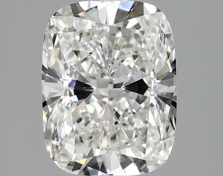 2.09 CT Cushion Diamond
