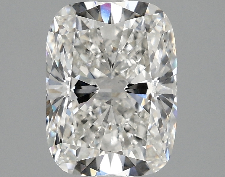 2.10 CT Cushion Diamond