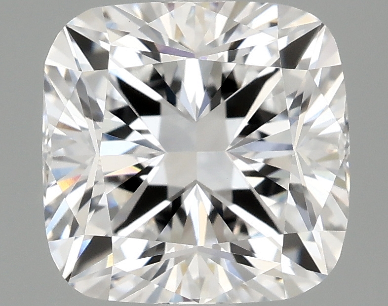 2.06 CT Cushion Diamond