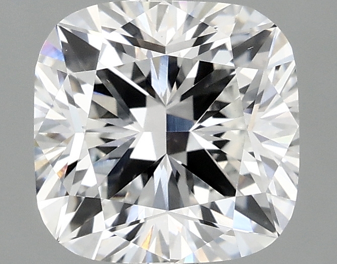 2.51 CT Cushion Diamond