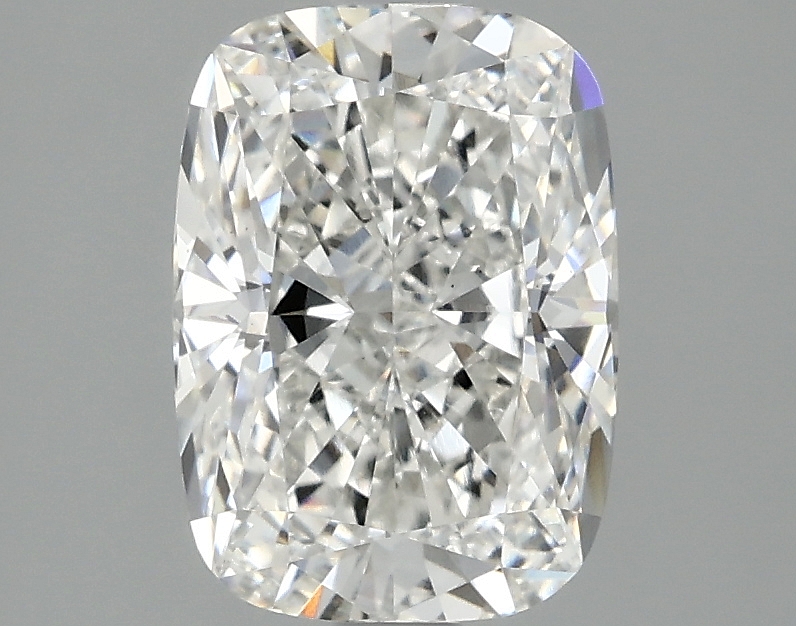 2.08 CT Cushion Diamond