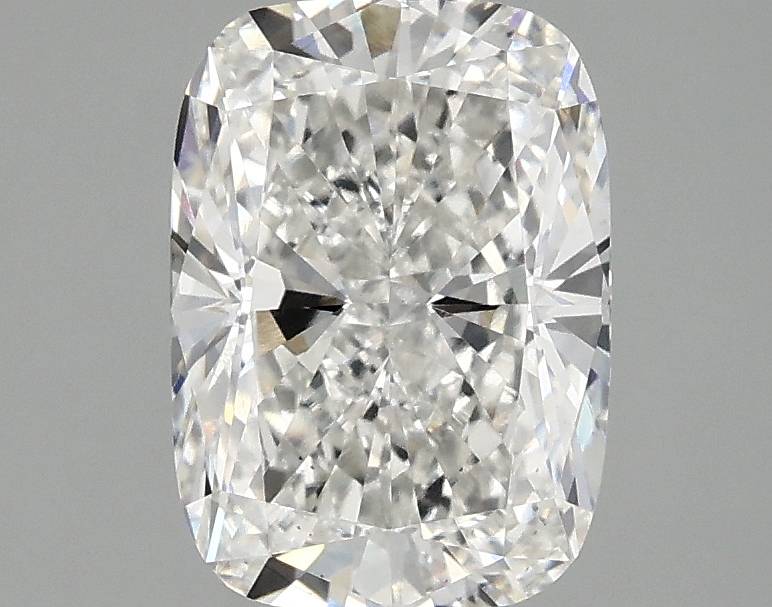 2.02 CT Cushion Diamond