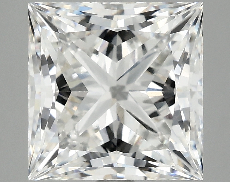 4.09 CT Pear Diamond