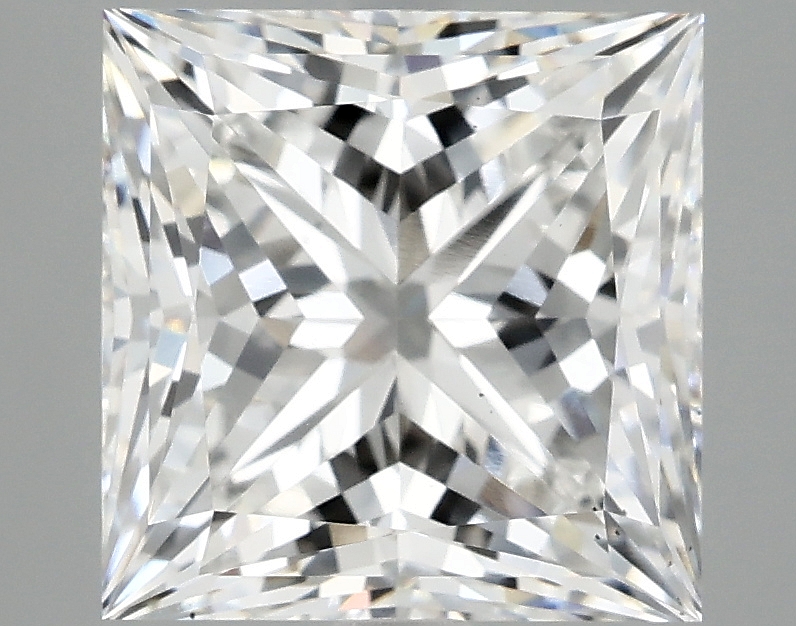 4.09 CT Pear Diamond