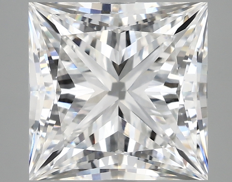 4.05 CT Pear Diamond