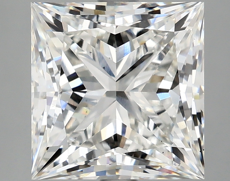 4.10 CT Pear Diamond