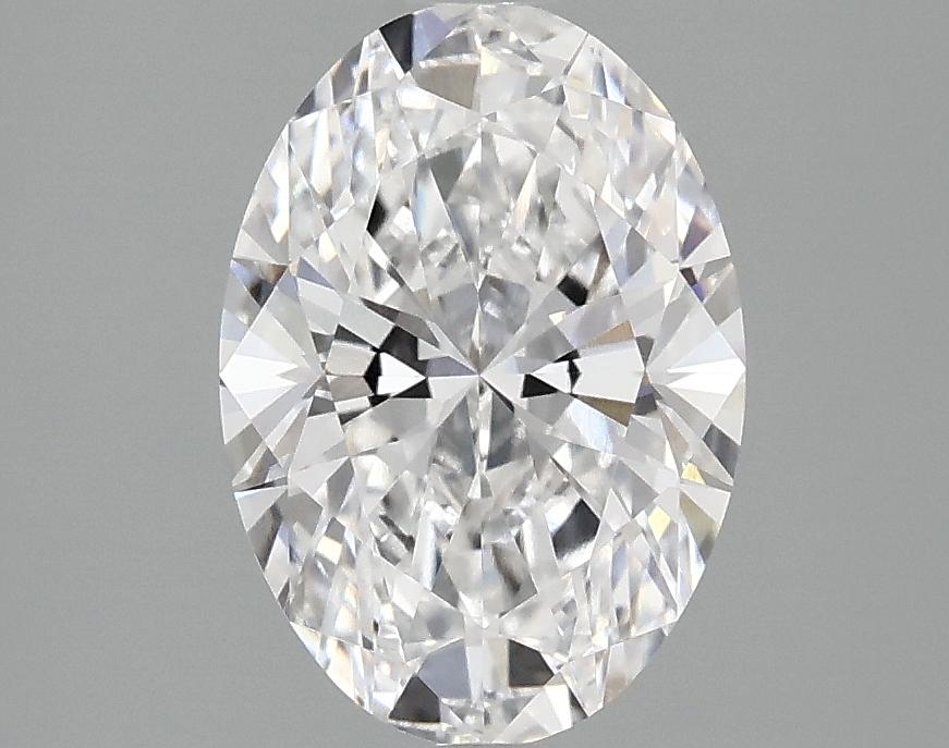 2.08 CT Oval Diamond