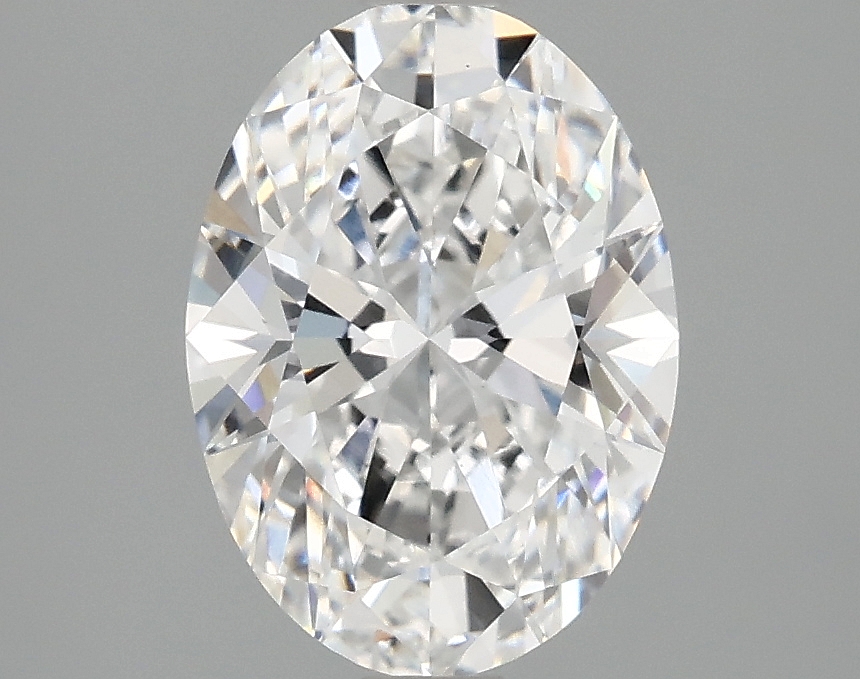2.09 CT Oval Diamond