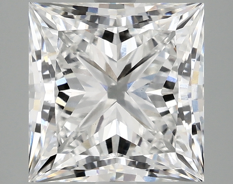 4.04 CT Pear Diamond
