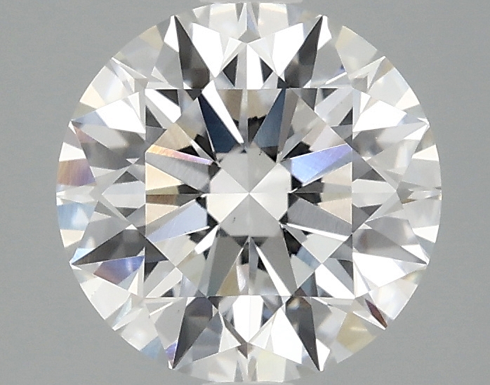 2.09 CT Round Brilliant Diamond