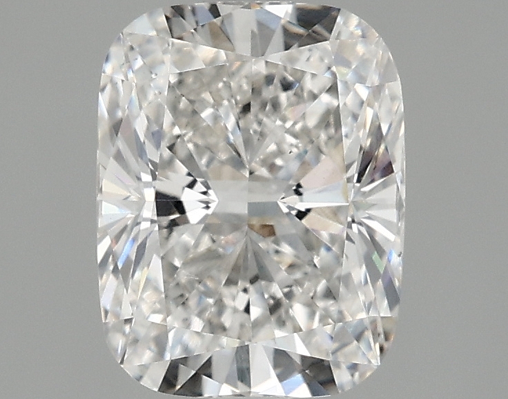 2.10 CT Cushion Diamond