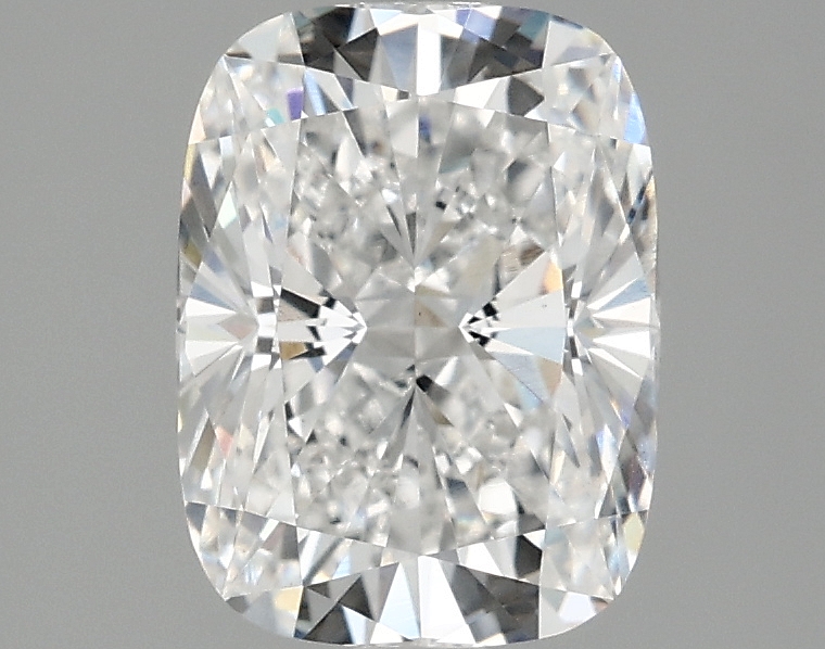 2.10 CT Cushion Diamond