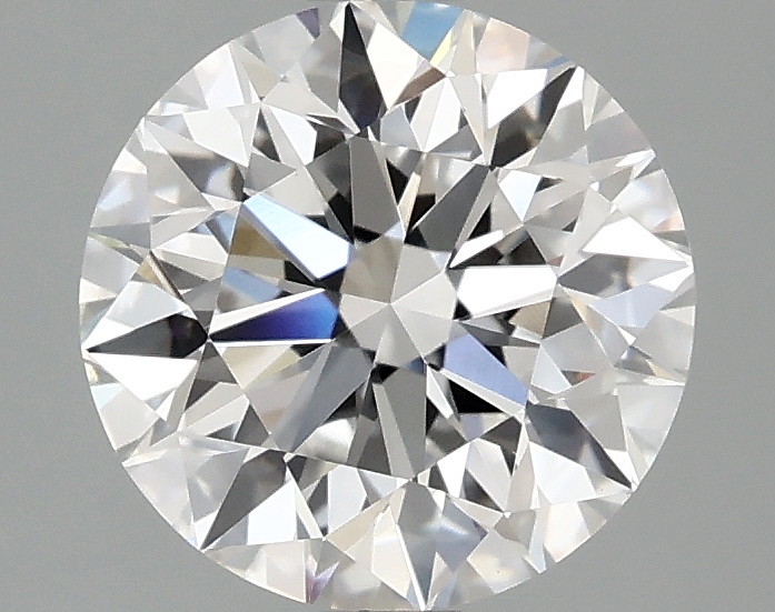 2.10 CT Round Brilliant Diamond