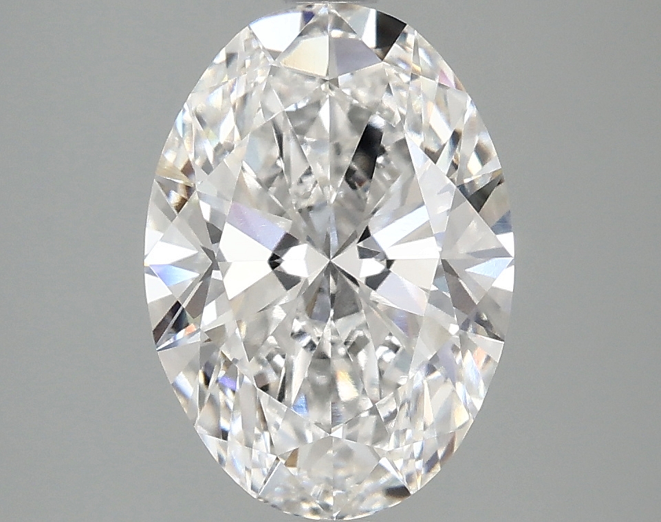 2.58 CT Oval Diamond