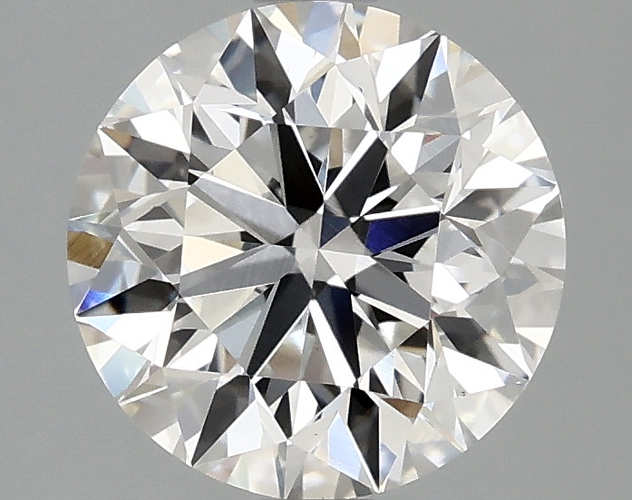 2.10 CT Round Brilliant Diamond