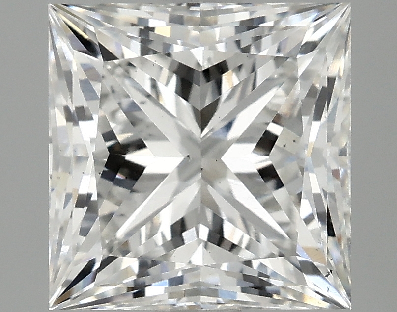 2.51 CT Pear Diamond