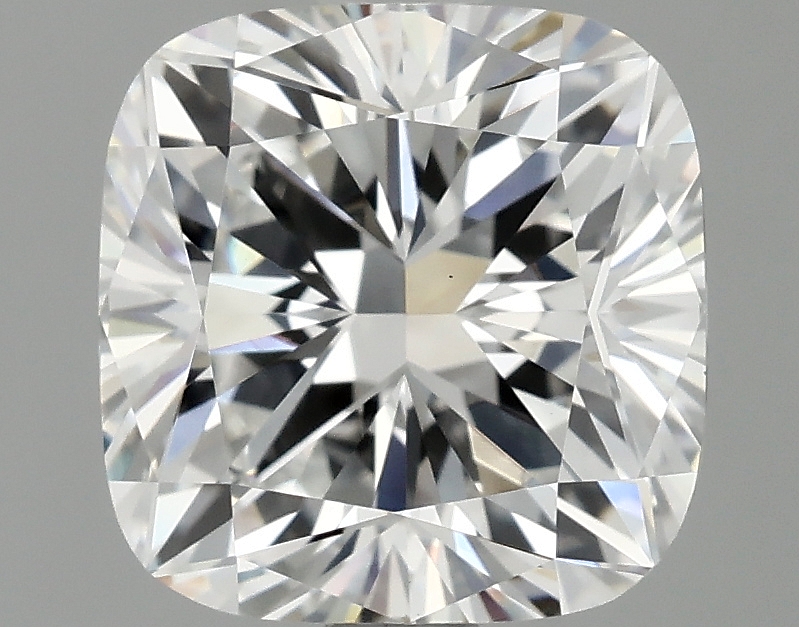 2.06 CT Cushion Diamond