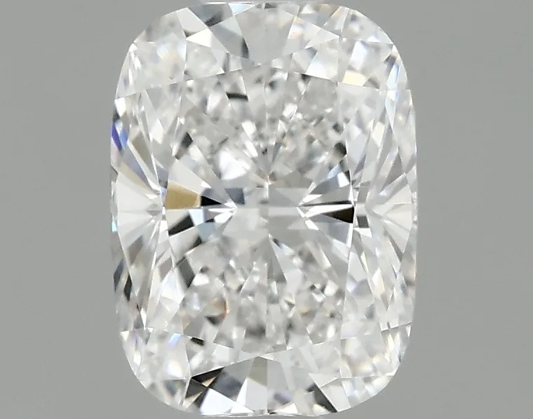 1.01 CT Cushion Diamond