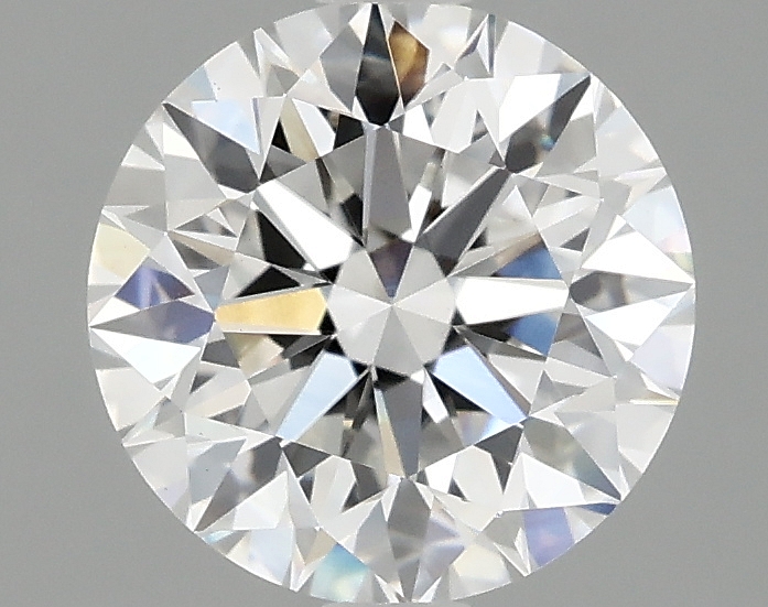 2.10 CT Round Brilliant Diamond