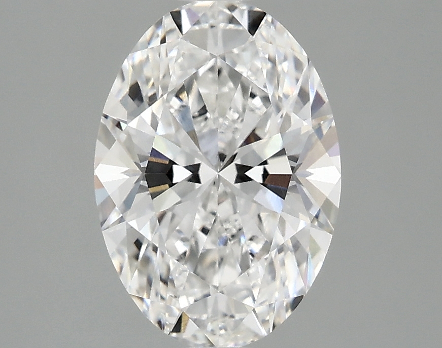2.10 CT Oval Diamond