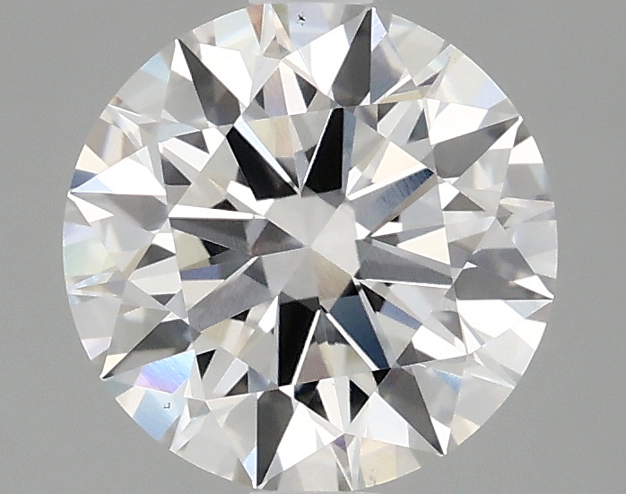 2.10 CT Round Brilliant Diamond