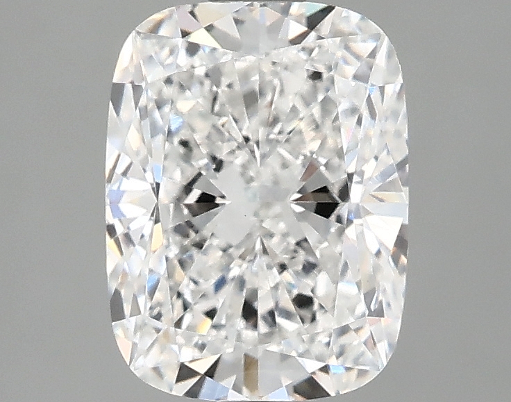 2.08 CT Cushion Diamond