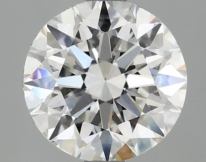 2.10 CT Round Brilliant Diamond