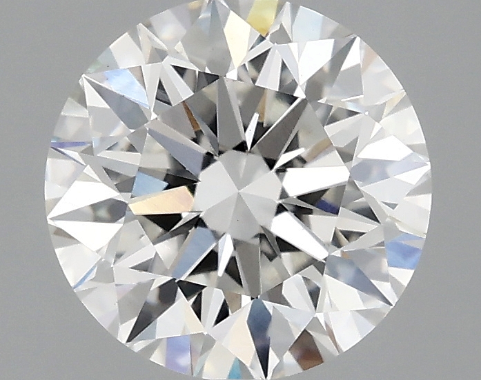 2.10 CT Round Brilliant Diamond