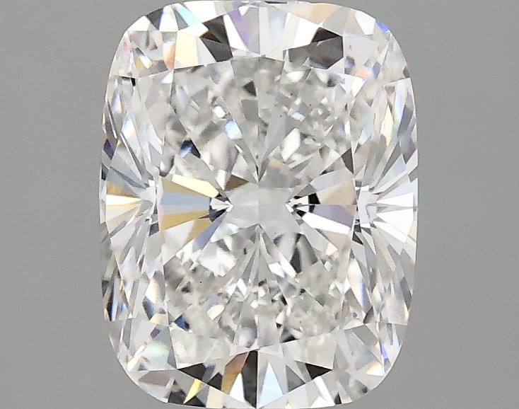 2.05 CT Cushion Diamond