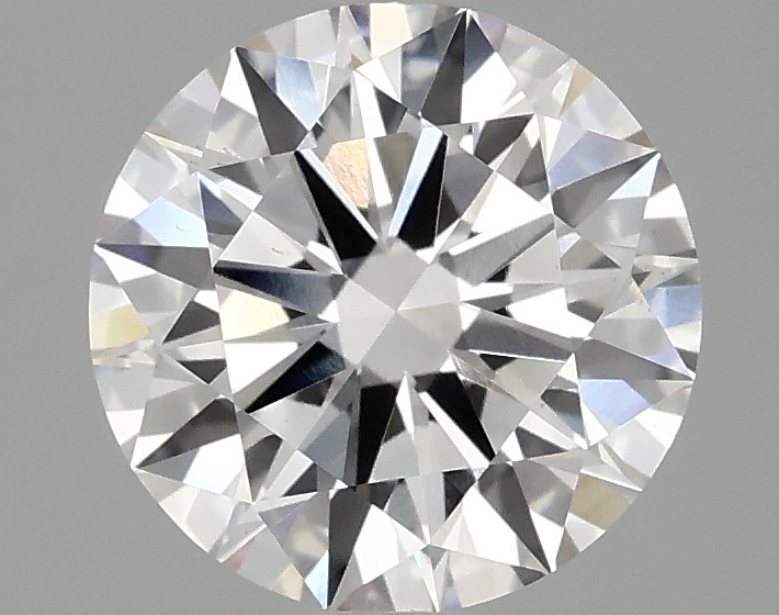2.10 CT Round Brilliant Diamond
