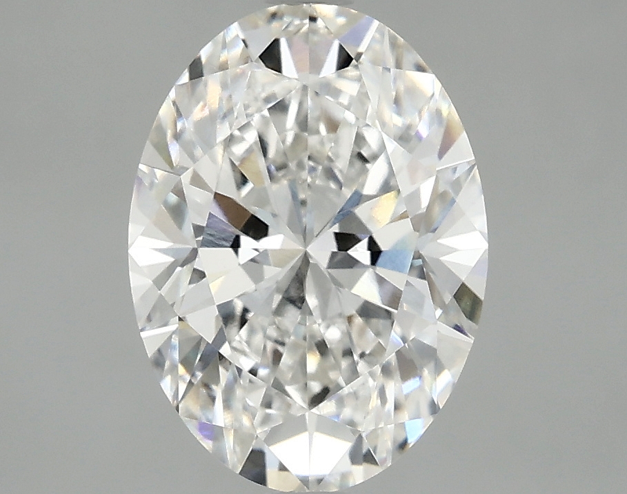 2.55 CT Oval Diamond