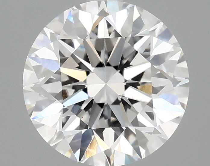 2.10 CT Round Brilliant Diamond