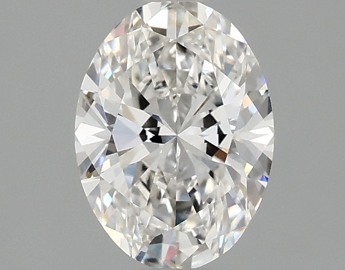 1.05 CT Oval Diamond