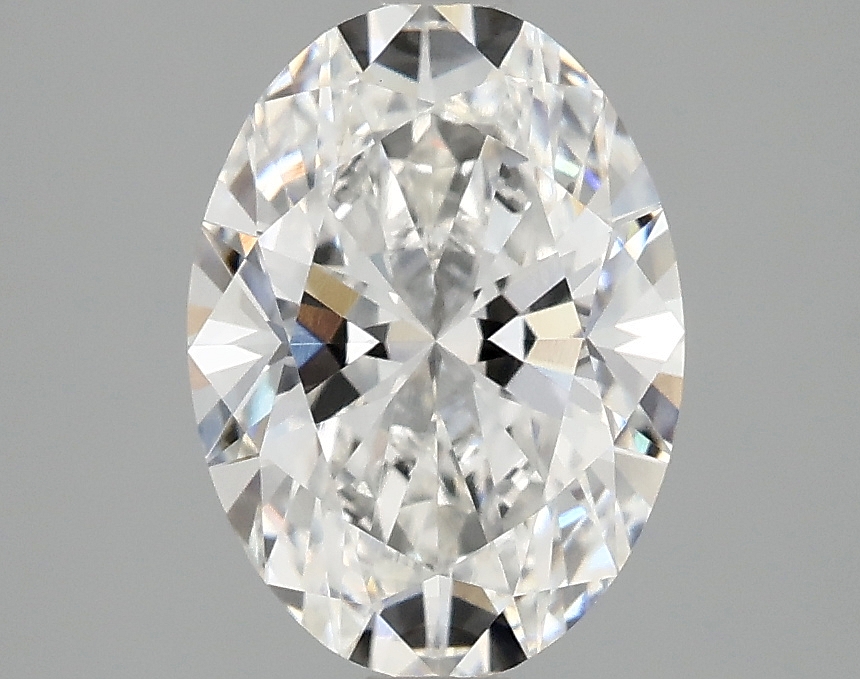 2.10 CT Oval Diamond