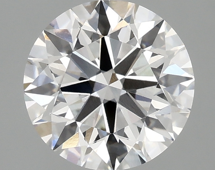 2.09 CT Round Brilliant Diamond