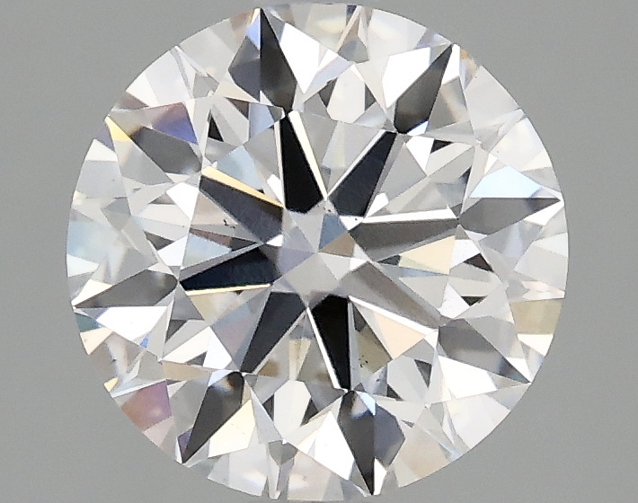 2.10 CT Round Brilliant Diamond