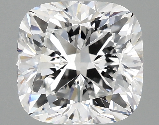 2.03 CT Cushion Diamond