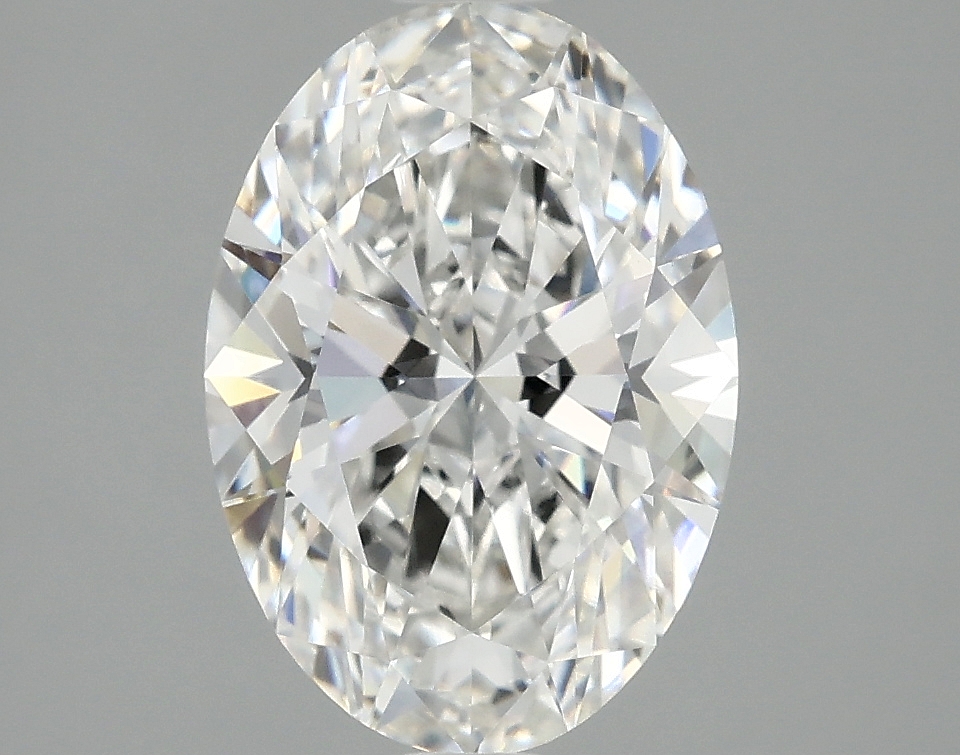 2.53 CT Oval Diamond