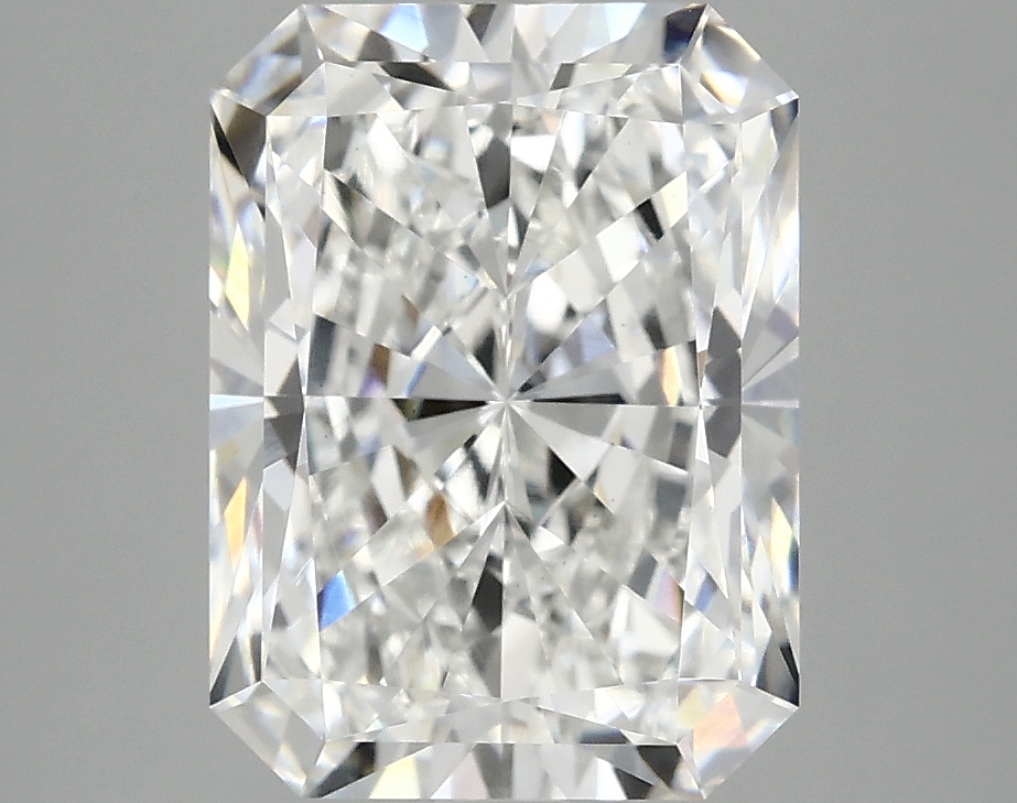 4.06 CT Radiant Diamond