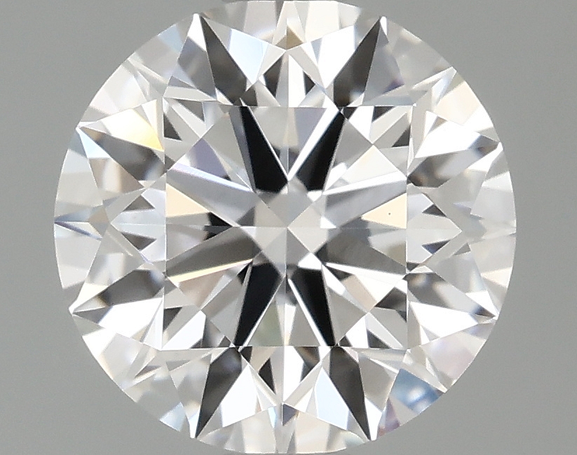 1.58 CT Round Brilliant Diamond