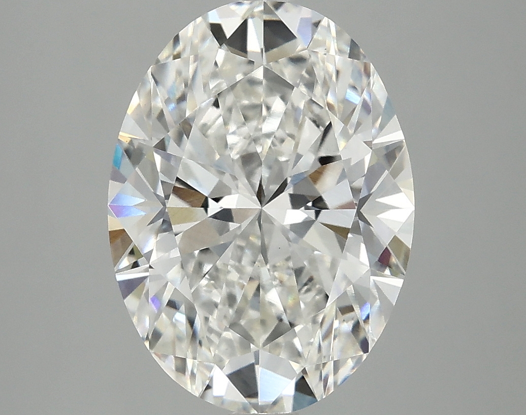 4.04 CT Oval Diamond