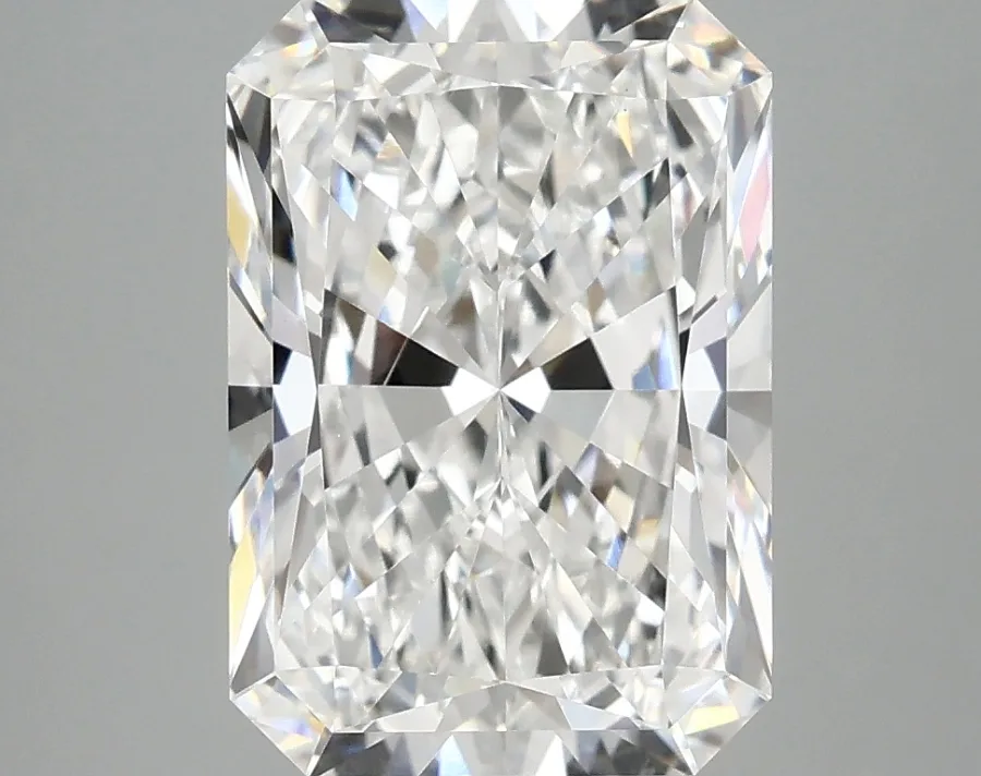 4.08 CT Radiant Diamond