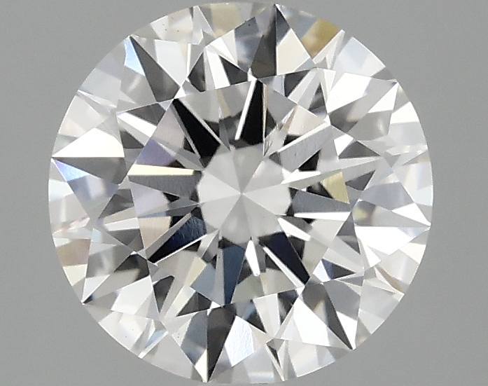 2.09 CT Round Brilliant Diamond