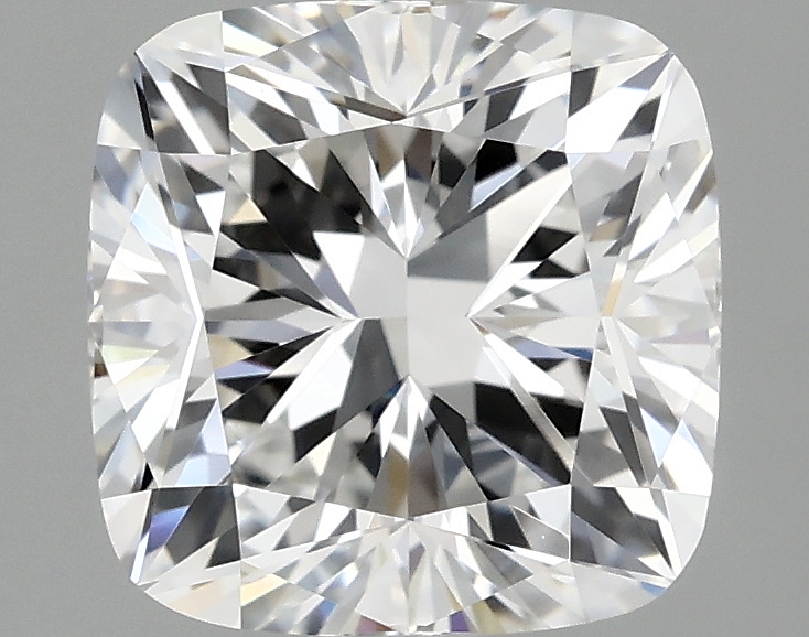 2.06 CT Cushion Diamond