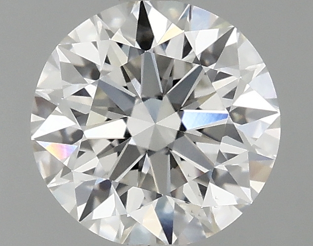 1.58 CT Round Brilliant Diamond