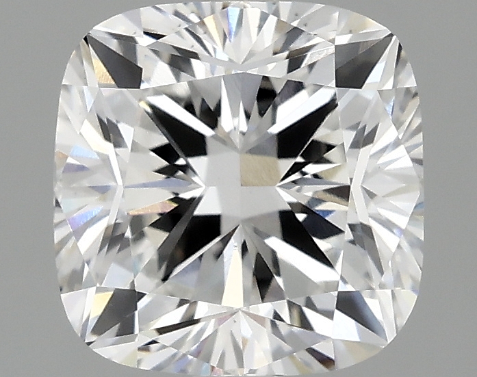 2.01 CT Cushion Diamond