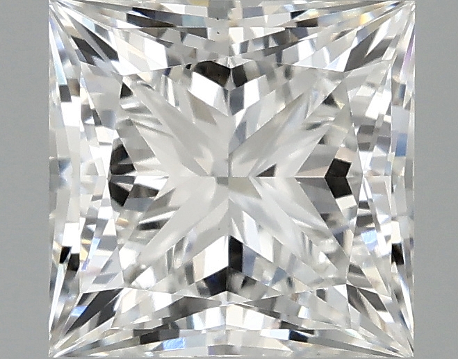 2.05 CT Princess Diamond