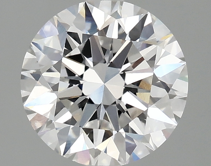 2.10 CT Round Brilliant Diamond